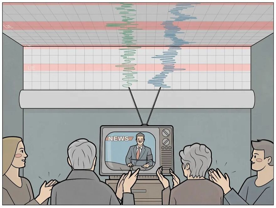 35 Sarcastic Comics That You’ll Probably Need To See Twice To Understand By Gudim (New Pics)