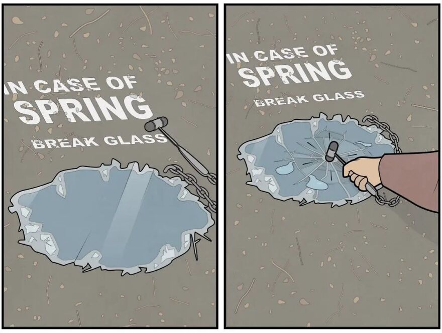 Artist’s 41 New Clever Illustrations About Modern Society