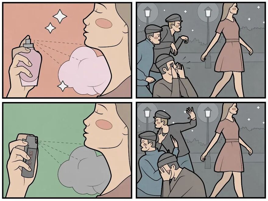 35 Sarcastic Comics That You’ll Probably Need To See Twice To Understand By Gudim (New Pics)