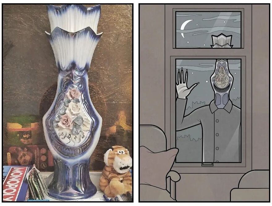 Artist’s 41 New Clever Illustrations About Modern Society