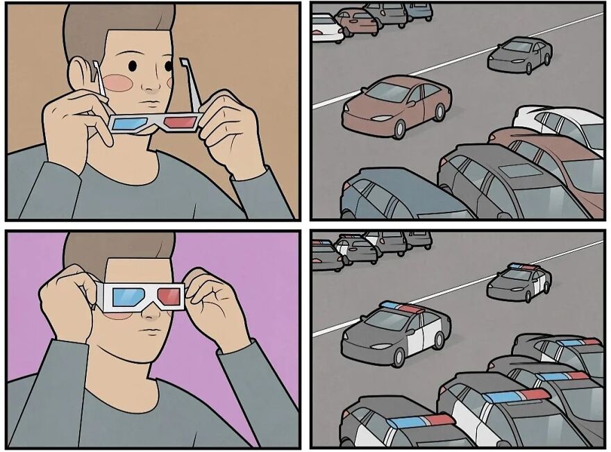 35 Sarcastic Comics That You’ll Probably Need To See Twice To Understand By Gudim (New Pics)