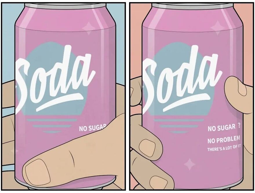 Artist’s 41 New Clever Illustrations About Modern Society