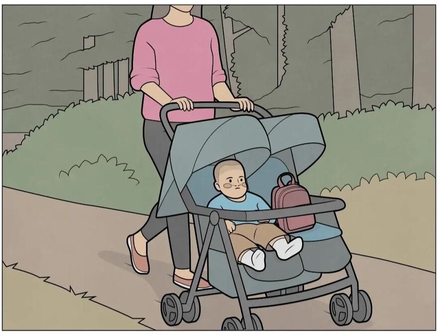 35 Sarcastic Comics That You’ll Probably Need To See Twice To Understand By Gudim (New Pics)