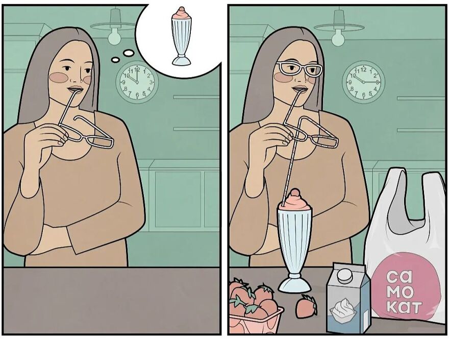 Artist’s 41 New Clever Illustrations About Modern Society