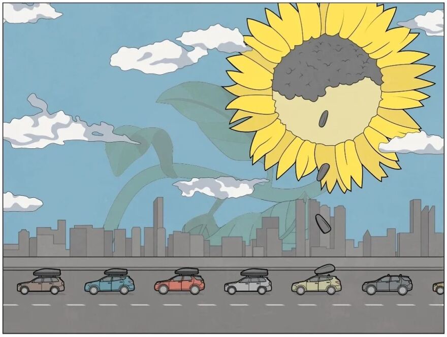 35 Sarcastic Comics That You’ll Probably Need To See Twice To Understand By Gudim (New Pics)