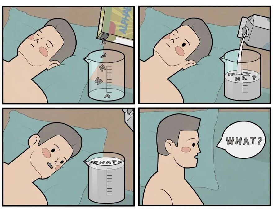 Artist’s 41 New Clever Illustrations About Modern Society