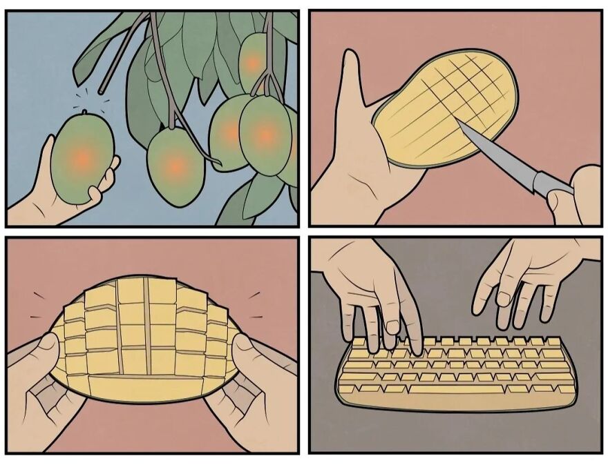 Artist’s 41 New Clever Illustrations About Modern Society