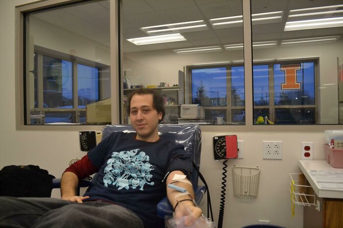 I Didn't Have A Valentine's Day Date, But I Still Gave What Was In My Heart To Those Who Needed It Most