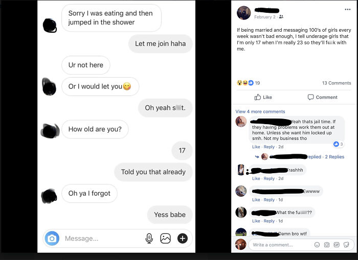 His Wife May Have Just Posted Her Husbands Last Facebook Update