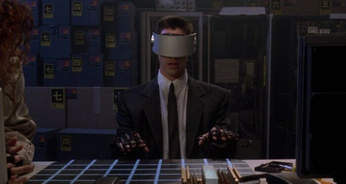 Johnny Mnemonic