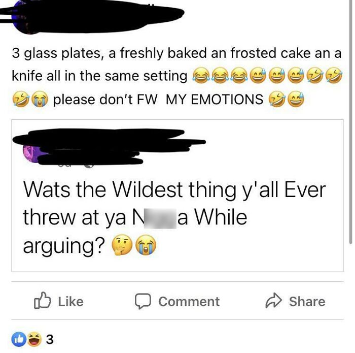 Posting On Fb About Abusing Your Boyfriend