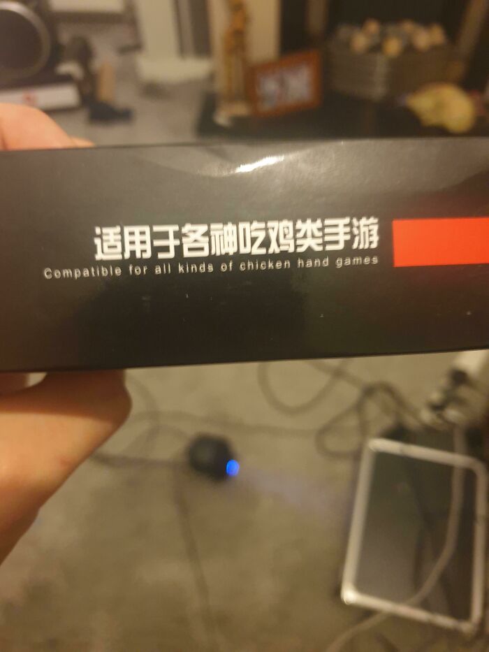 Got My Phone Gamepad Today