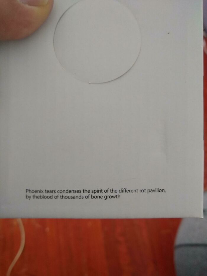 The Box A Mug Came In