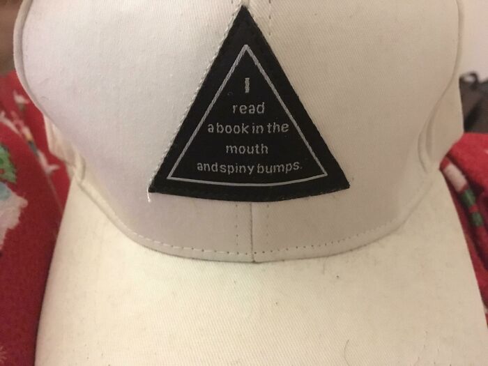 Ok, But What Did They Mean?