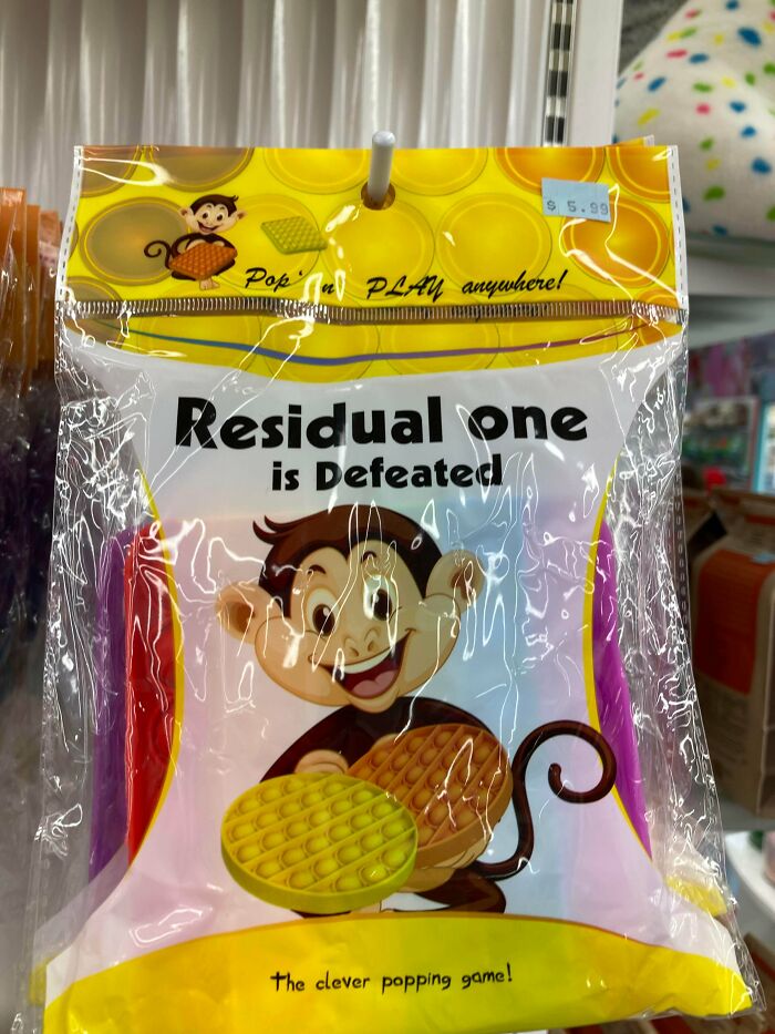 New Game Just Dropped