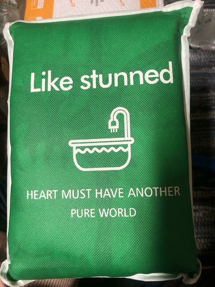 I’m Not Sure What They’re Trying To Say, But I Feel Vaguely Threatened