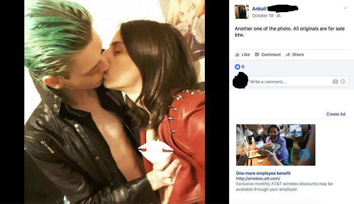 When You Are Selling Nudes Of Your Wife On Facebook