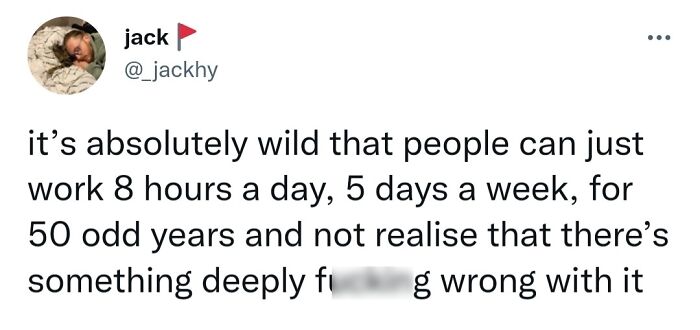 “It Is What It Is”