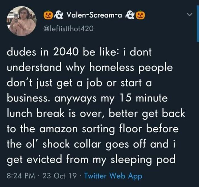 Worry Free From Sorry To Bother You Vibes