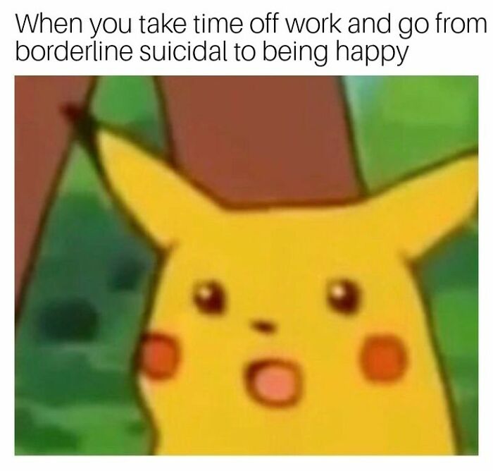 Didn't Think It Will Be So Drastic