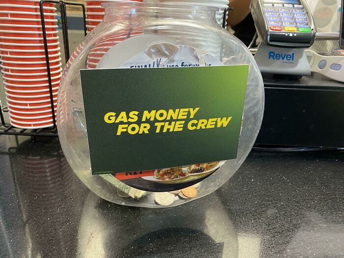 That’s A Funny Way Of Saying “We Don’t Pay A Livable Wage”