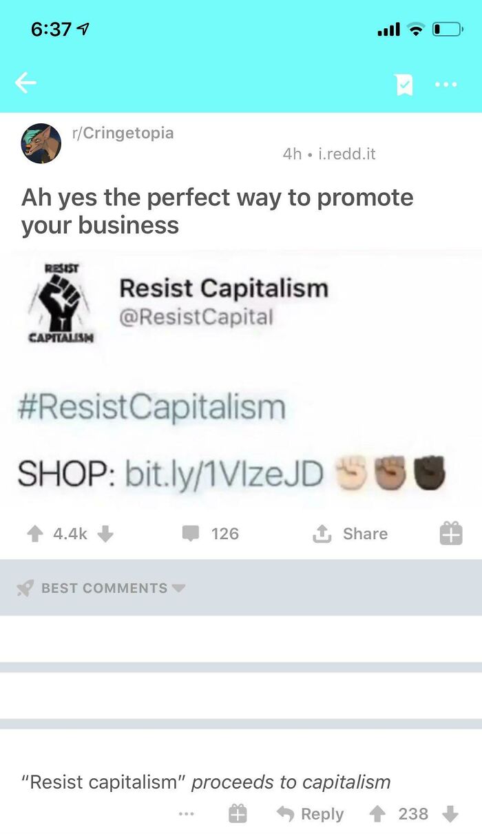 Thank God He Pointed That Out!