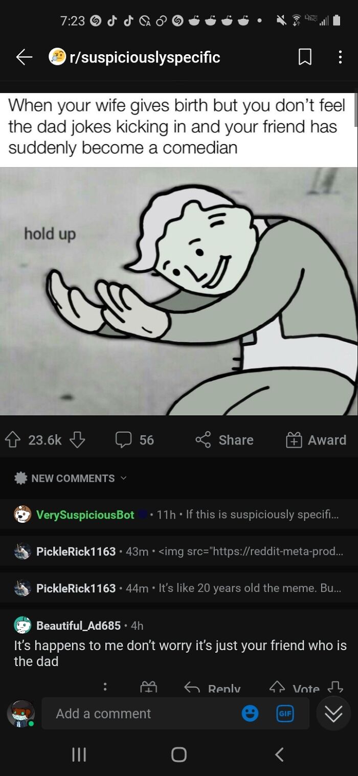 I Just- I Dont Understand