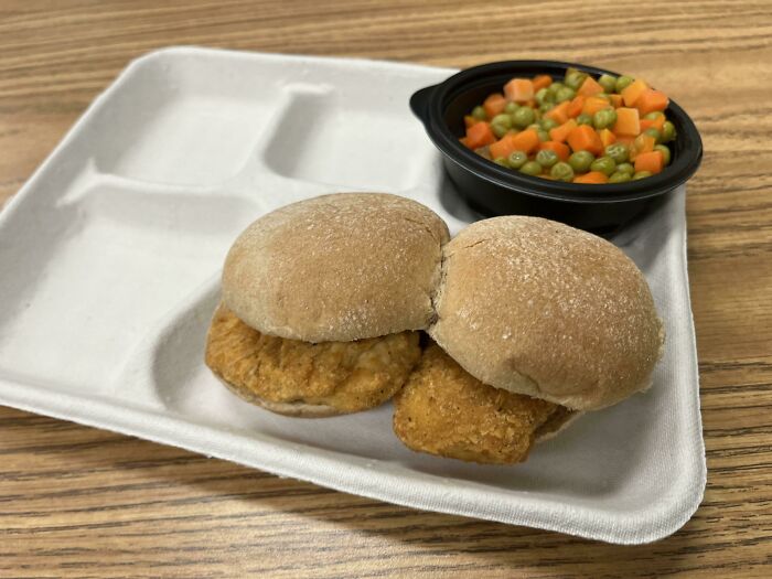 Us Public School Lunch (Florida)