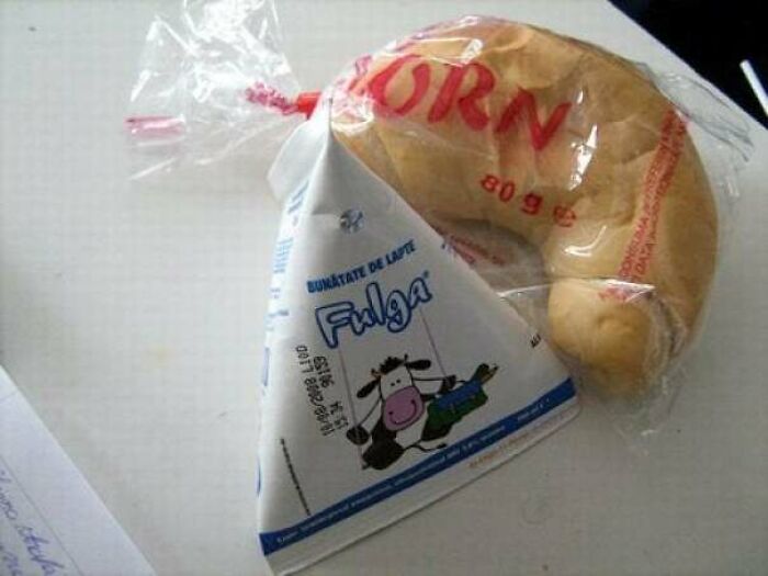 School Lunch Romania