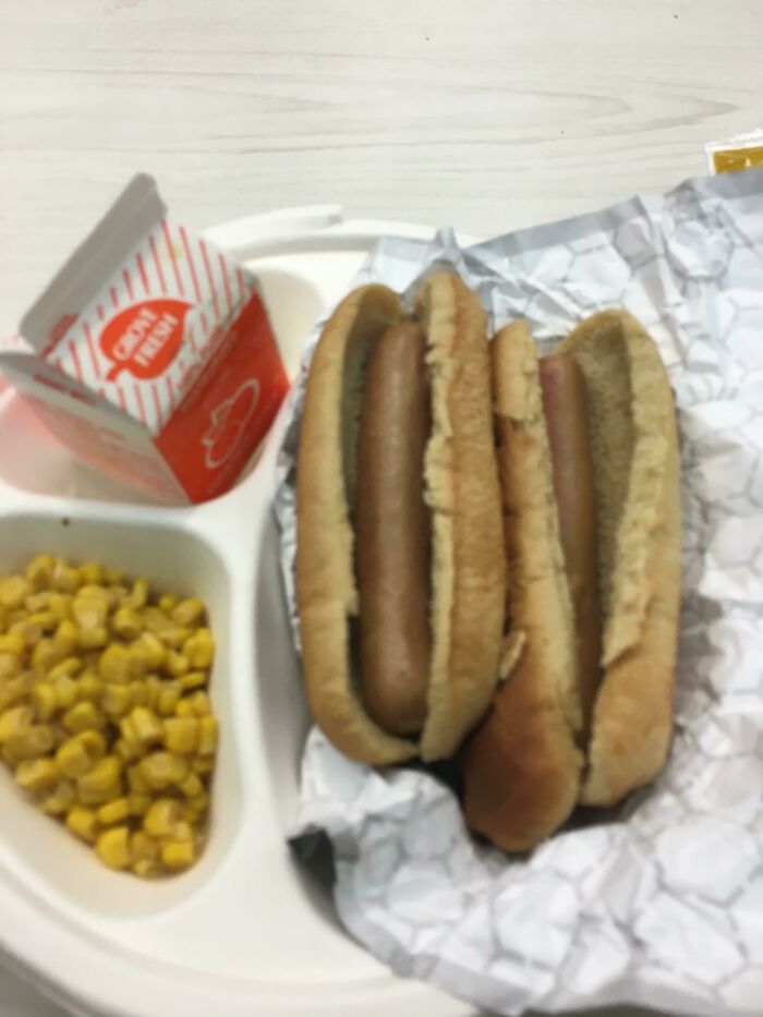 I See Your Beautiful, Healthy, Free Korean School Lunch And Raise You....america