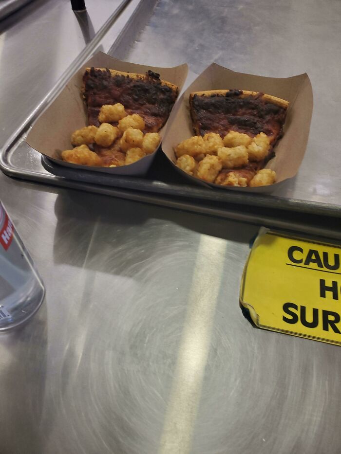 I Sww Other Users Sharing Their School Lunches. Here's Mine. [oc]