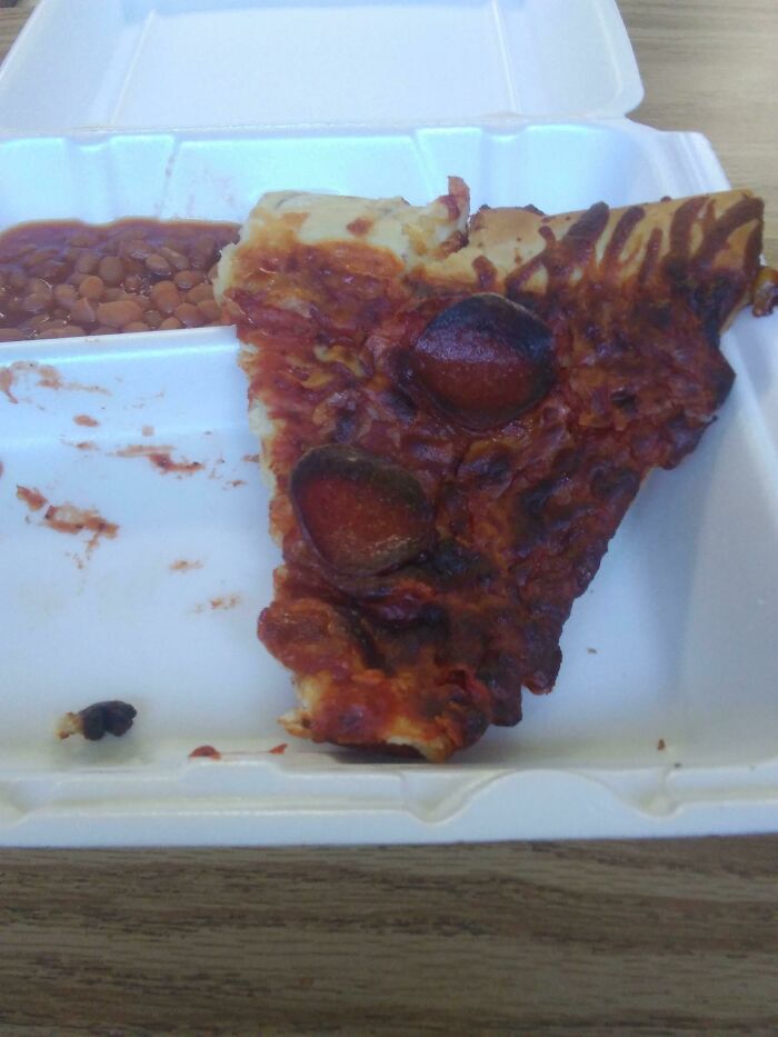 School Lunch From West Virginia