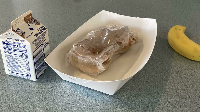 I See Your School Lunches And Raise You To A Different American School Lunch