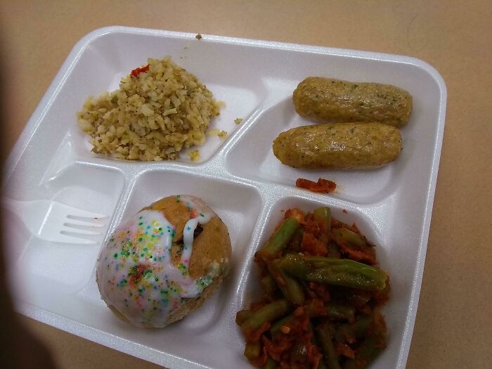 My School Lunch