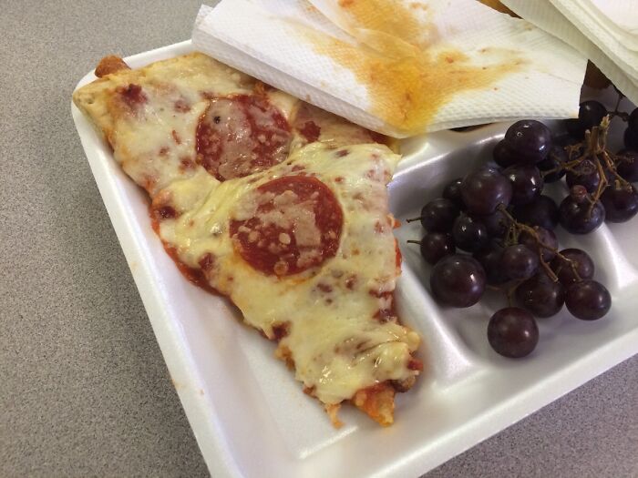 #thanksmichelleobama For My School Lunch