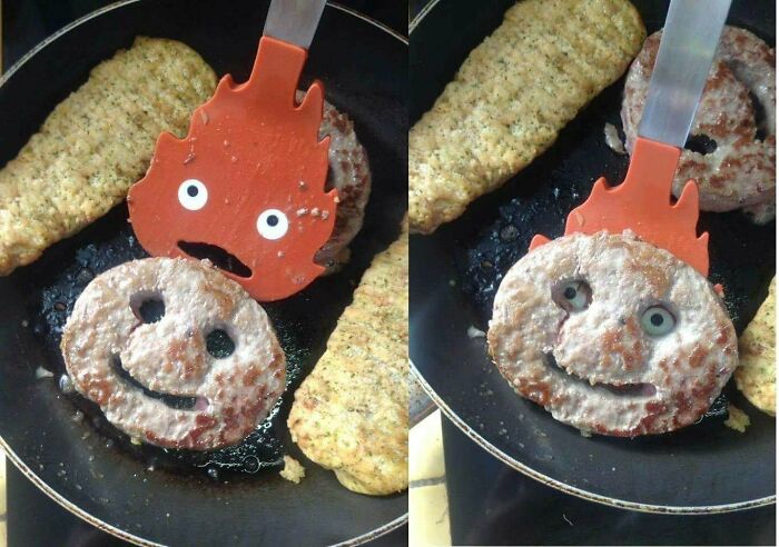 I Do Not Like That At All