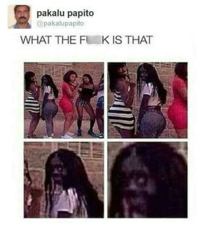 What The Fuck Is That?