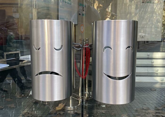 Door Handles On A Theatre