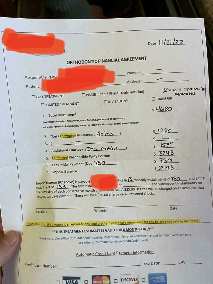 Well, Looks Like My Son Is Getting Straight Teeth For Christmas. (And My Other Kids Are Getting A Brother With Straight Teeth For Christmas)