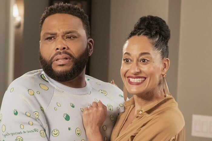 Dre And Rainbow hugging 