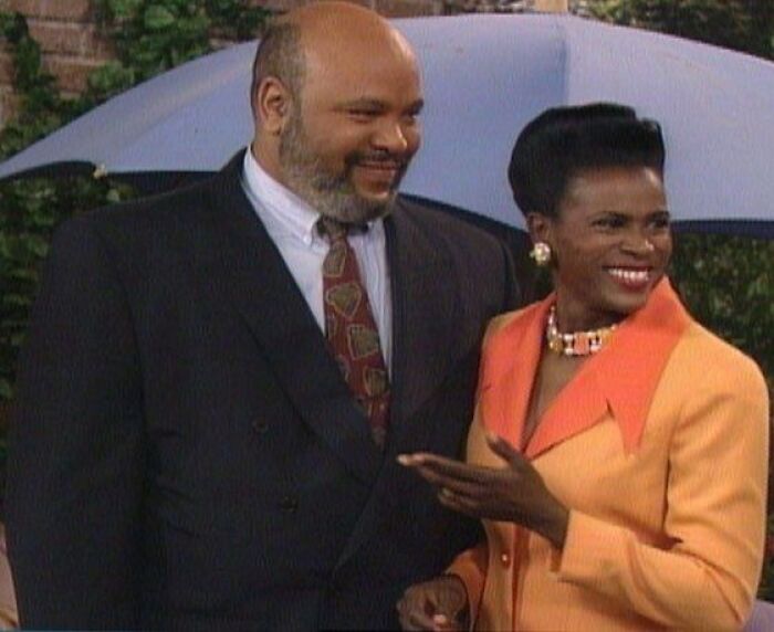 Phil And Vivian smiling 