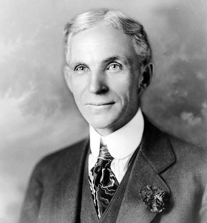 Henry Ford