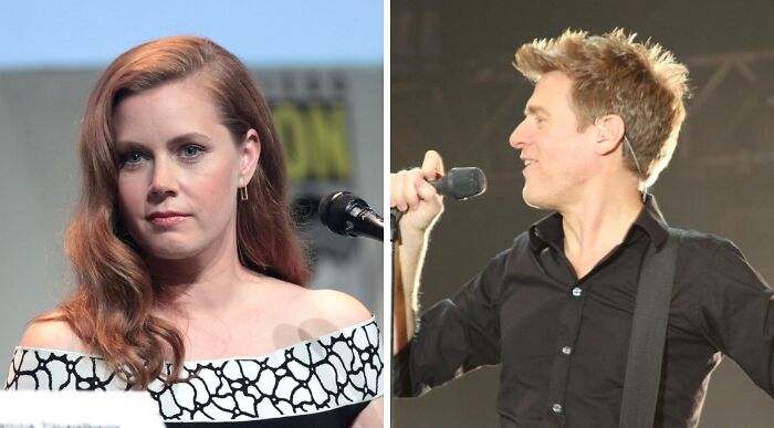 Amy Adams And Bryan Adams
