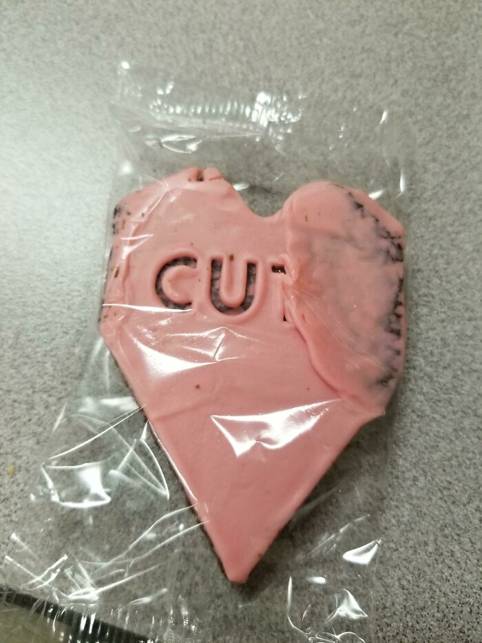 My School Trying To Push Me To Do Things While I Sit Alone At The Lunch Table On Valentine's Day