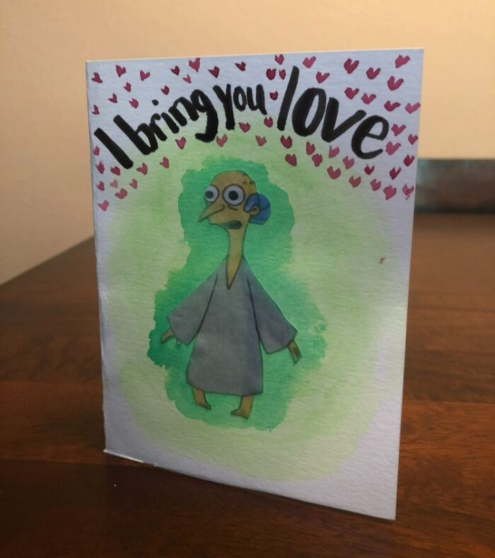 I Bring You Love - Happy Valentine’s Day