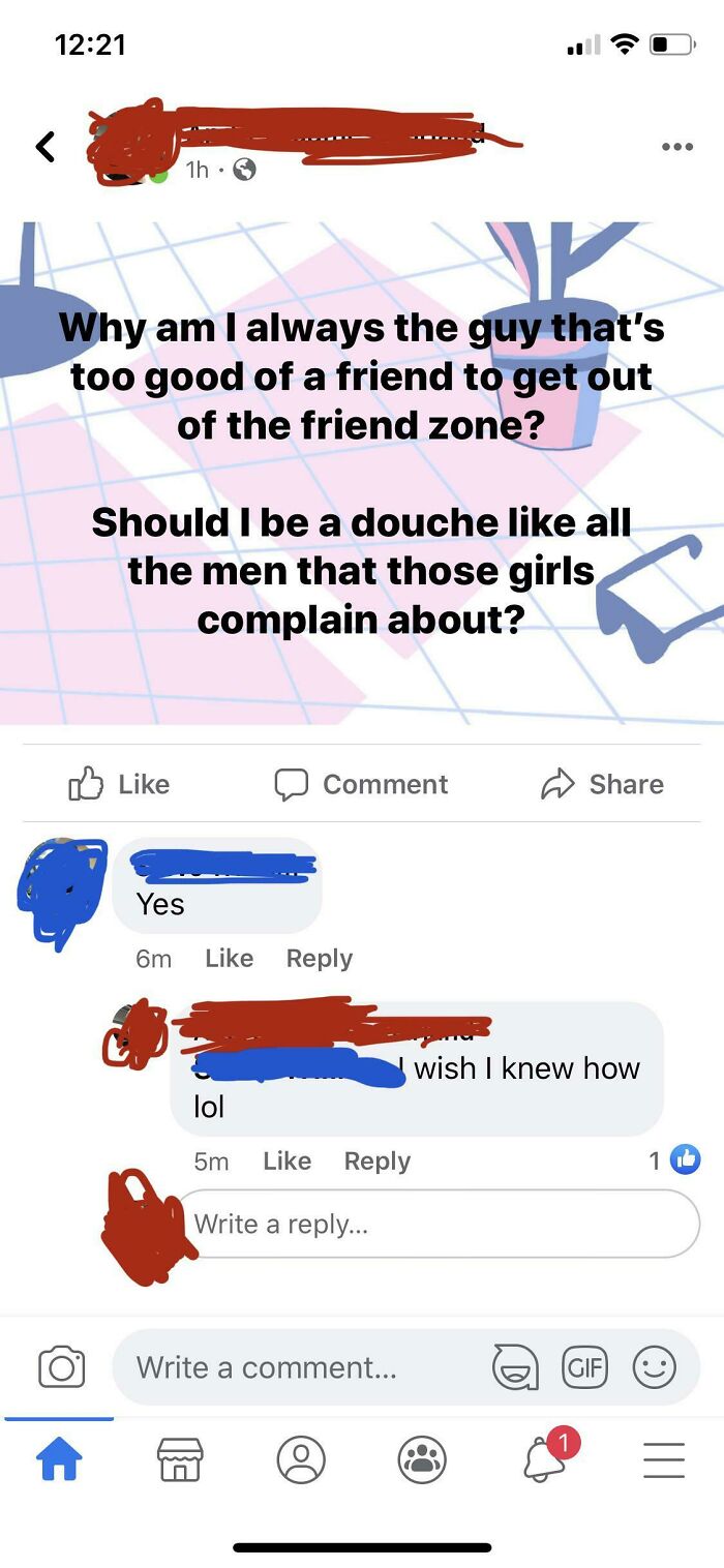 Nice Guy From High School