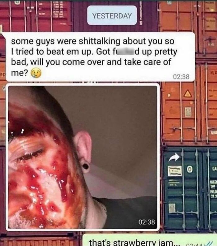 Nice Guys Finish Last 