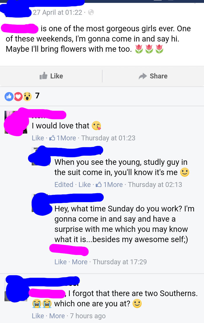 A Nice Guy Rages On Facebook After Being Played By A Stripper. He Accuses Her Of Bigotry And Threatens To Sue Her