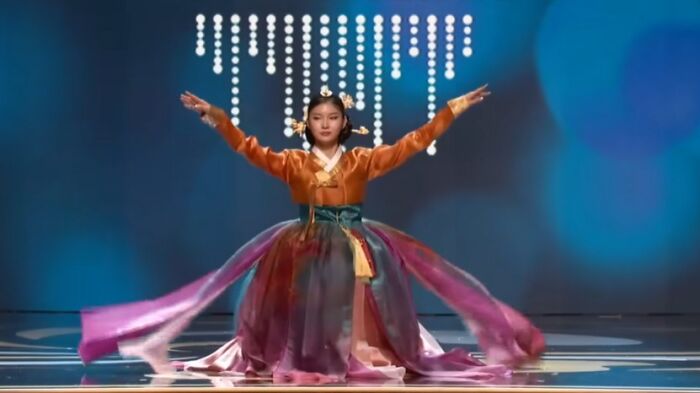 Miss Korea, Hanna Kim