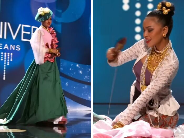 Miss Myanmar, Zar Li Moe